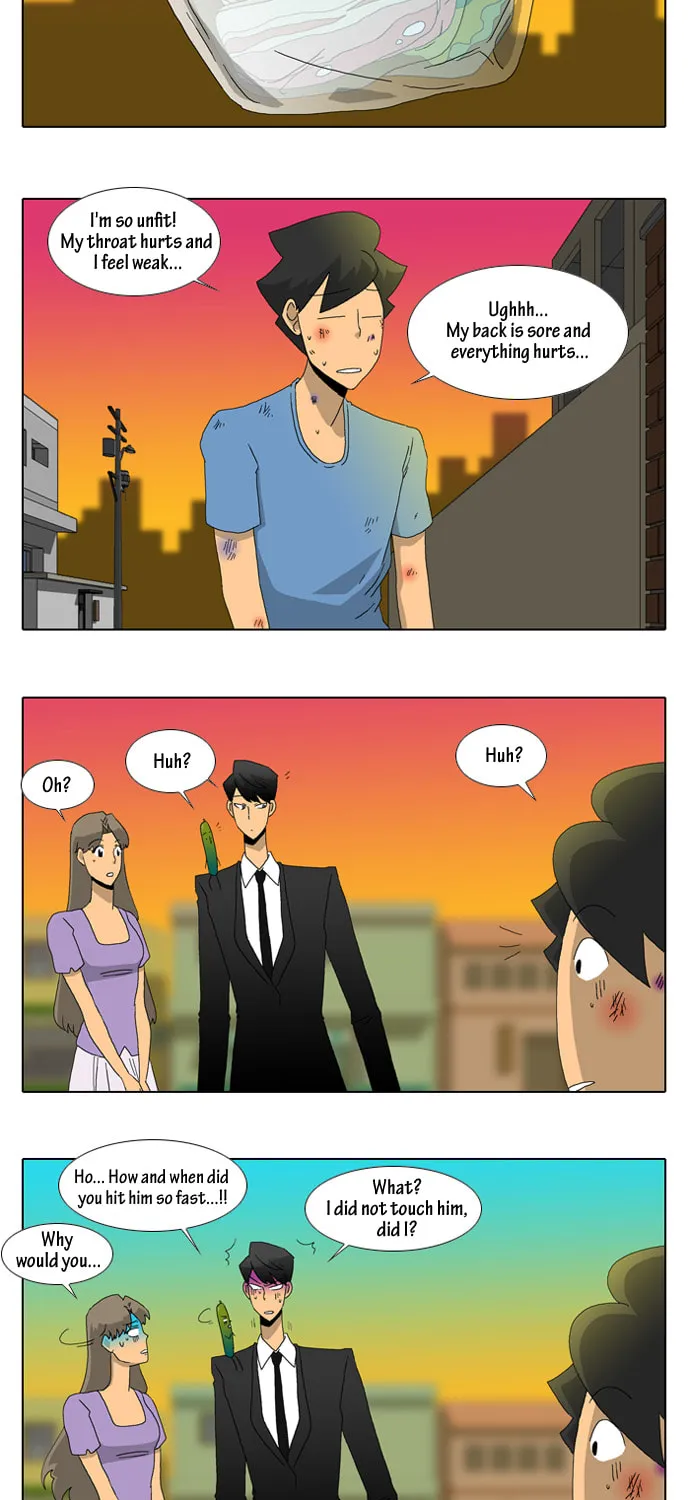 Read Ya! Oee chapter 20 image 21 on Lezhin