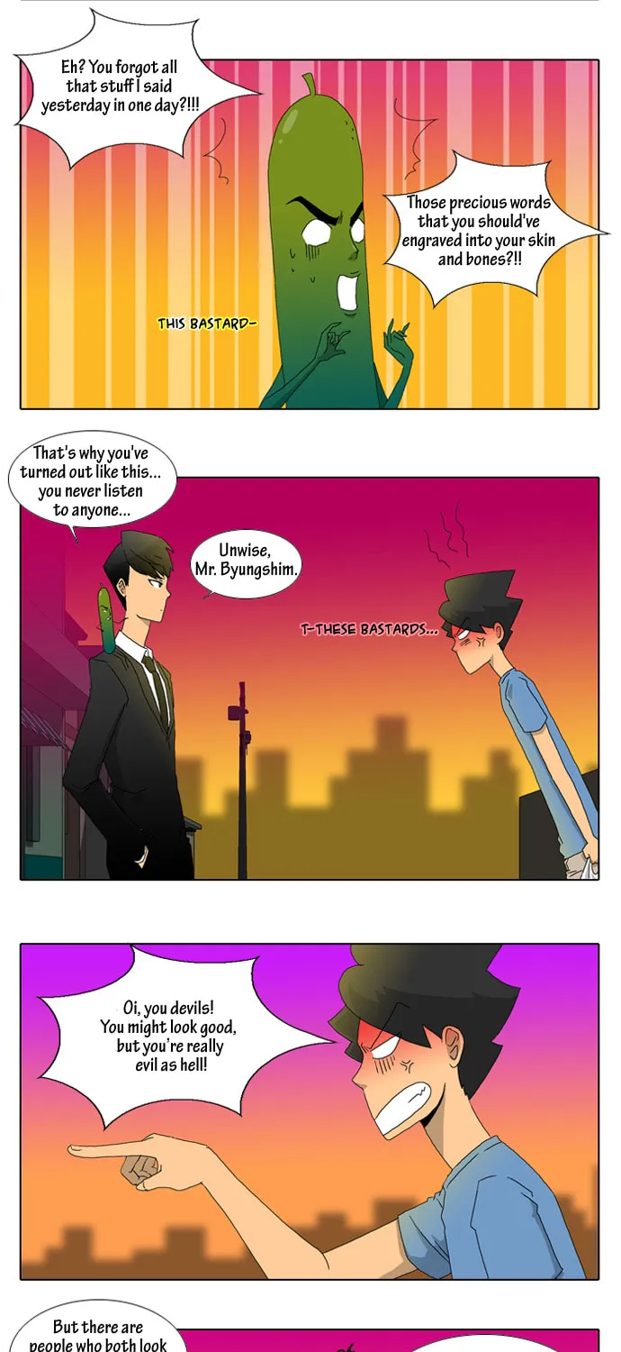 Read Ya! Oee chapter 20 image 23 on Lezhin