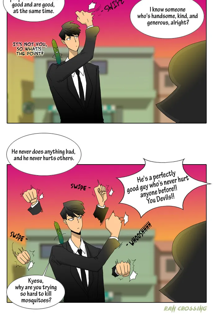 Read Ya! Oee chapter 20 image 24 on Lezhin