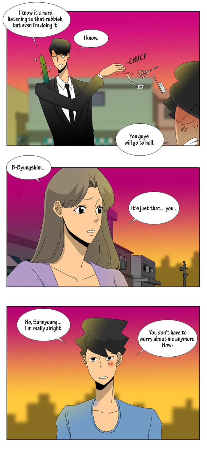Read Ya! Oee chapter 20 image 25 on Lezhin