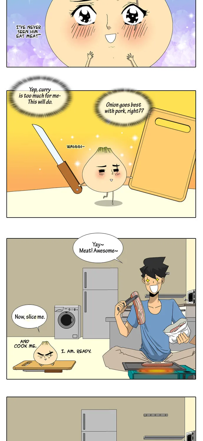 Read Ya! Oee chapter 20 image 28 on Lezhin