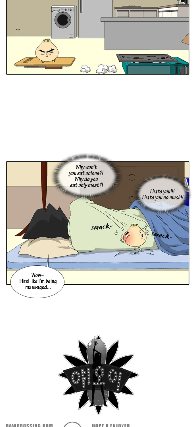 Read Ya! Oee chapter 20 image 29 on Lezhin