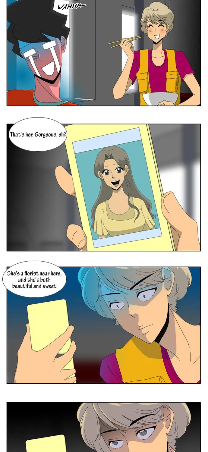 Read Ya! Oee chapter 20 image 9 on Lezhin
