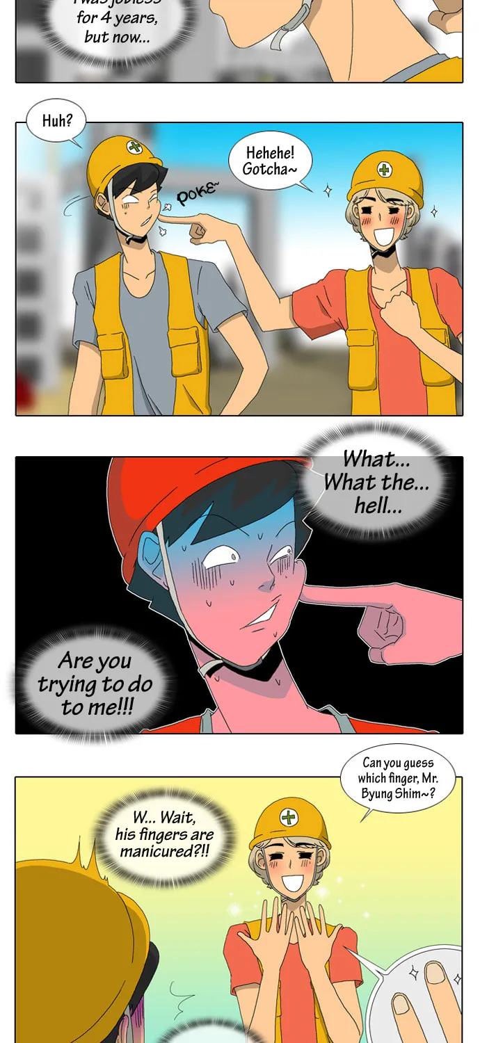Read Ya! Oee chapter 21 image 10 on Lezhin