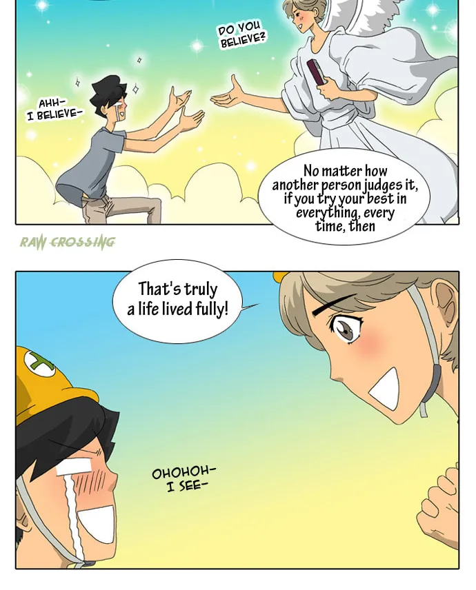Read Ya! Oee chapter 21 image 13 on Lezhin