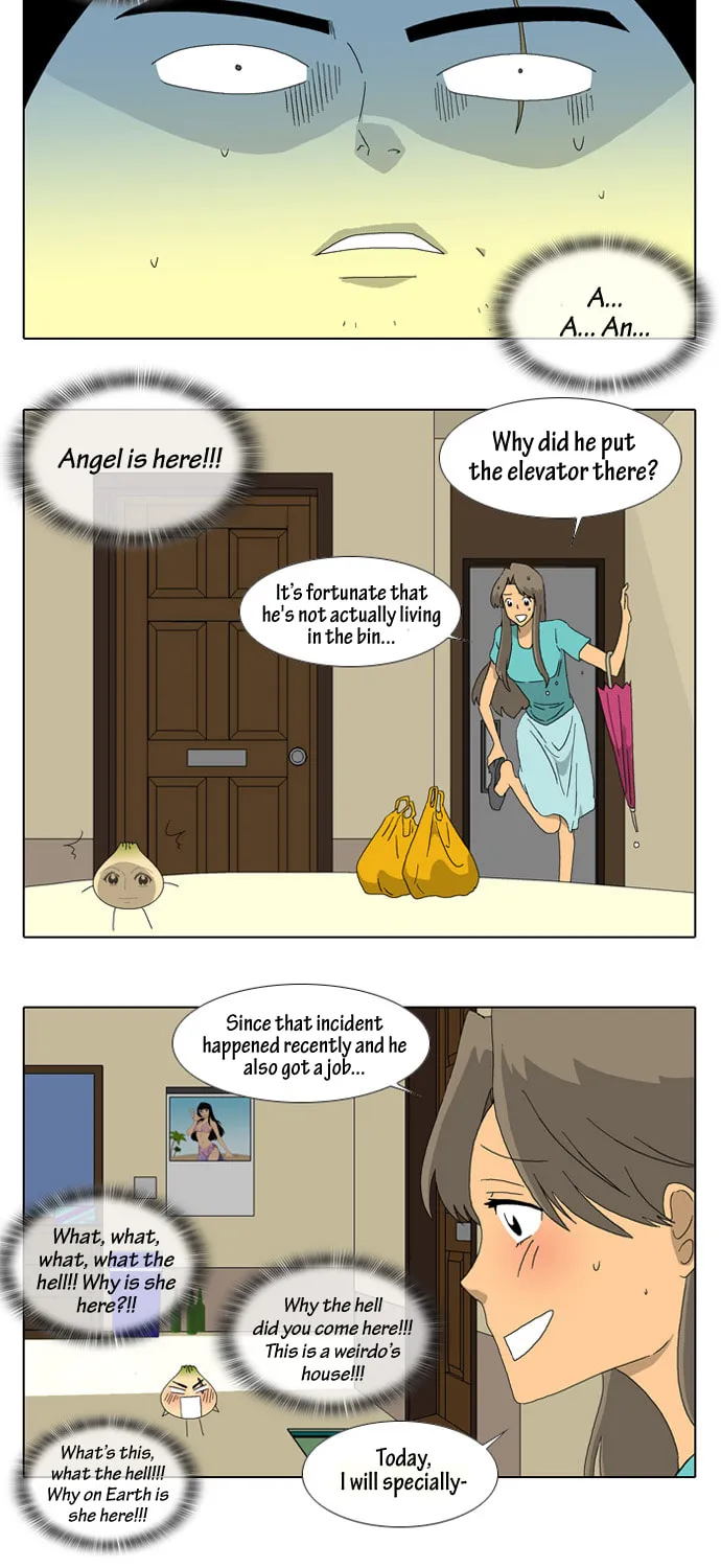 Read Ya! Oee chapter 21 image 16 on Lezhin
