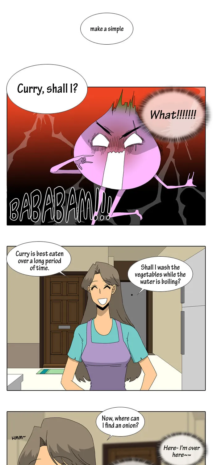 Read Ya! Oee chapter 21 image 17 on Lezhin