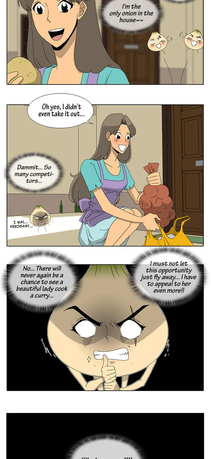 Read Ya! Oee chapter 21 image 18 on Lezhin