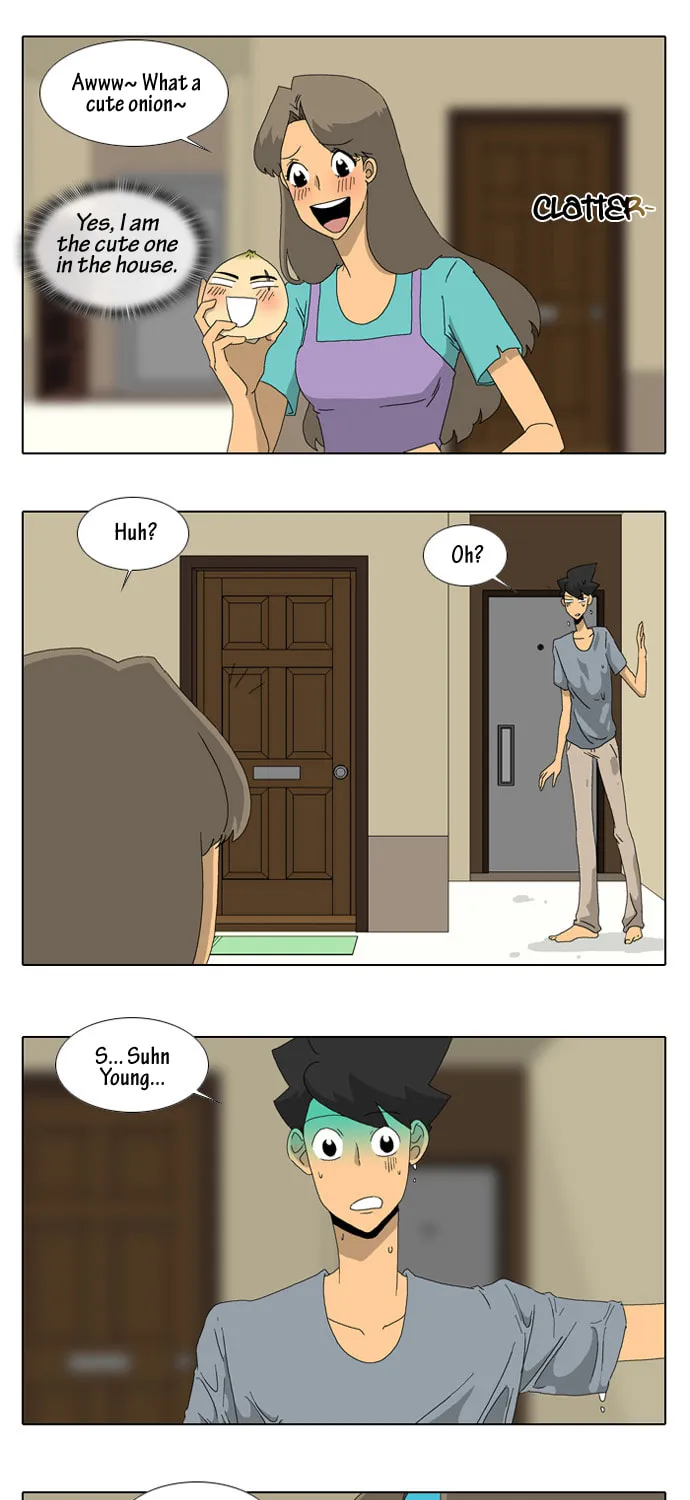 Read Ya! Oee chapter 21 image 20 on Lezhin