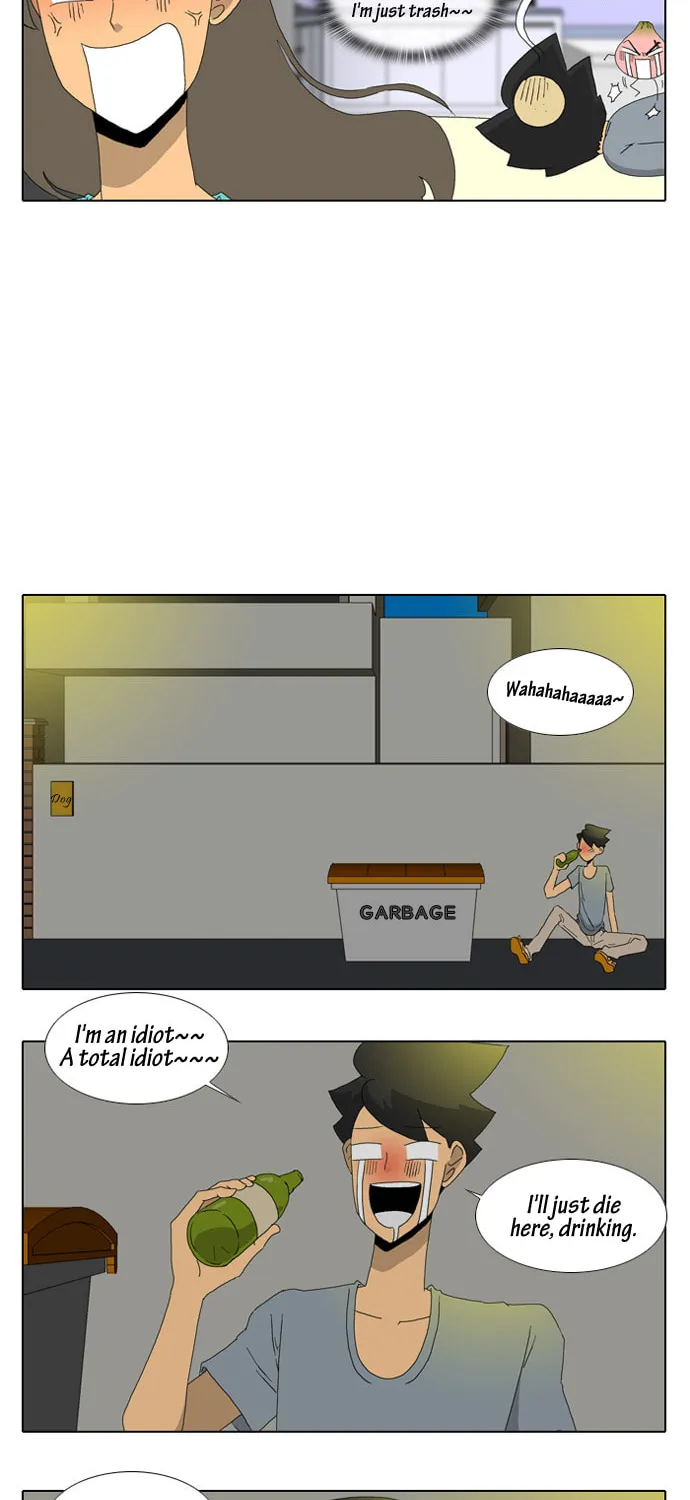 Read Ya! Oee chapter 21 image 23 on Lezhin