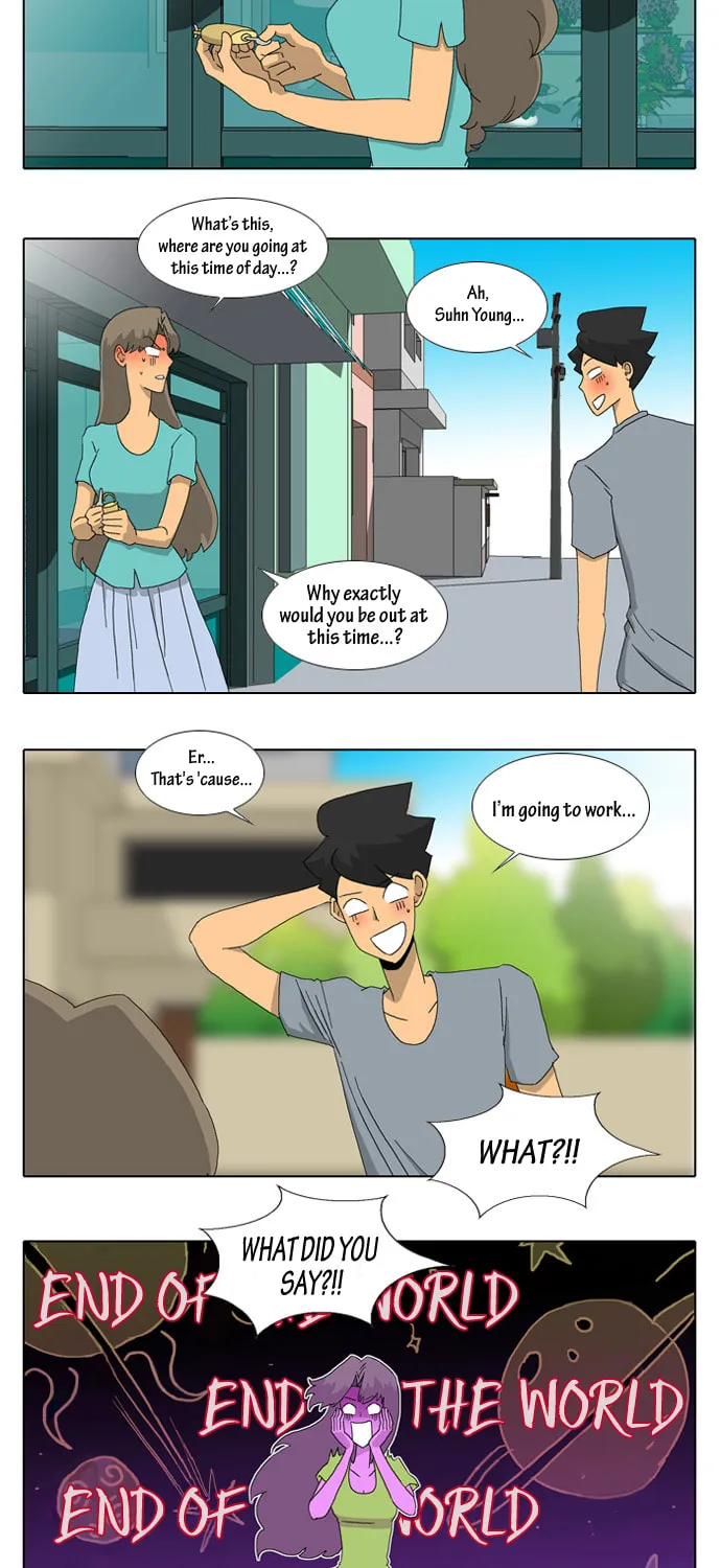 Read Ya! Oee chapter 21 image 3 on Lezhin