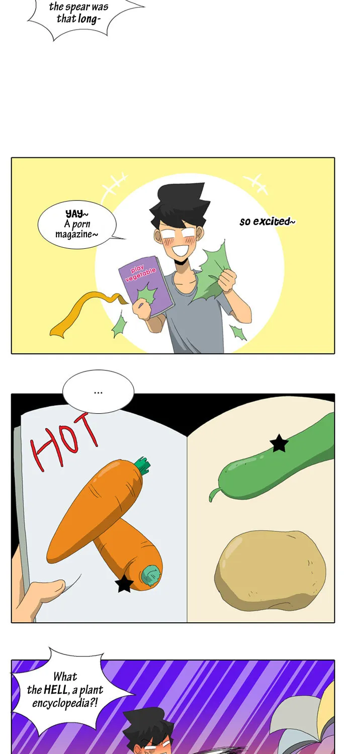 Read Ya! Oee chapter 21 image 30 on Lezhin
