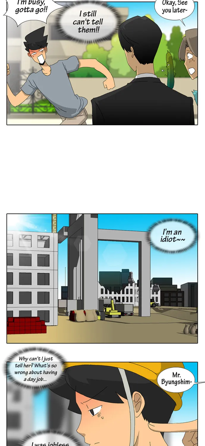 Read Ya! Oee chapter 21 image 9 on Lezhin