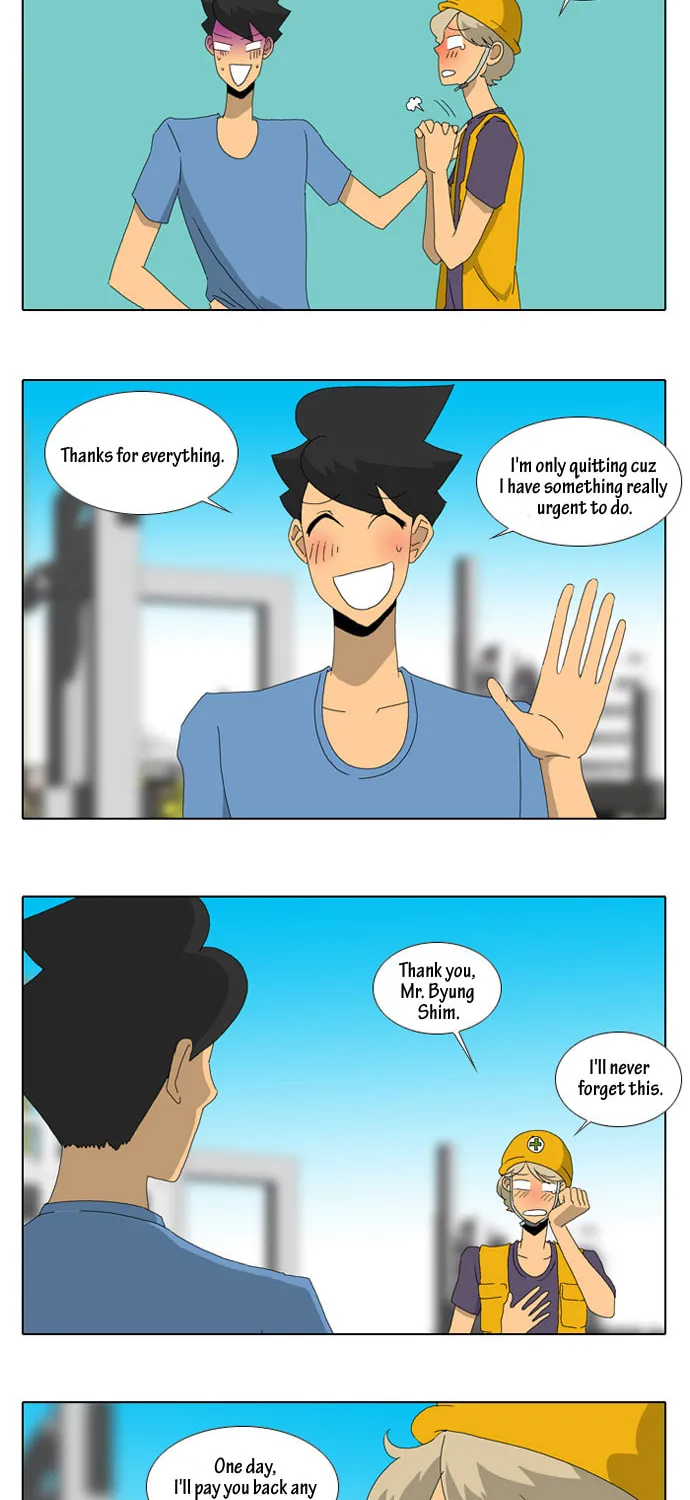 Read Ya! Oee chapter 22 image 10 on Lezhin