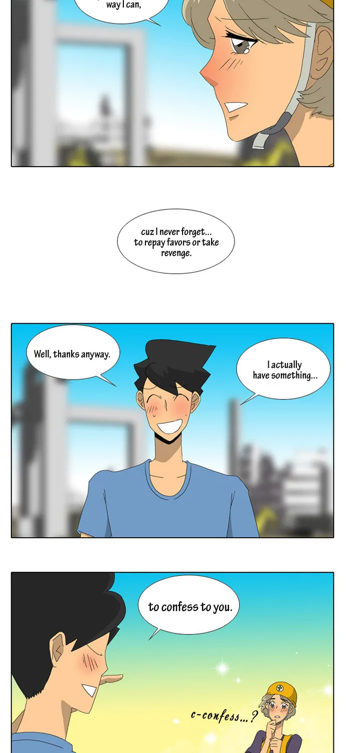 Read Ya! Oee chapter 22 image 11 on Lezhin