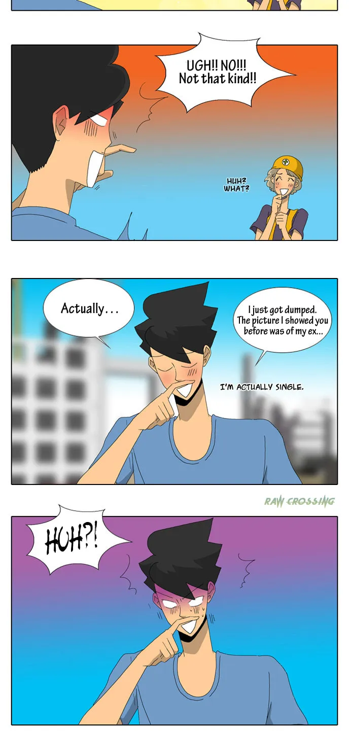 Read Ya! Oee chapter 22 image 12 on Lezhin
