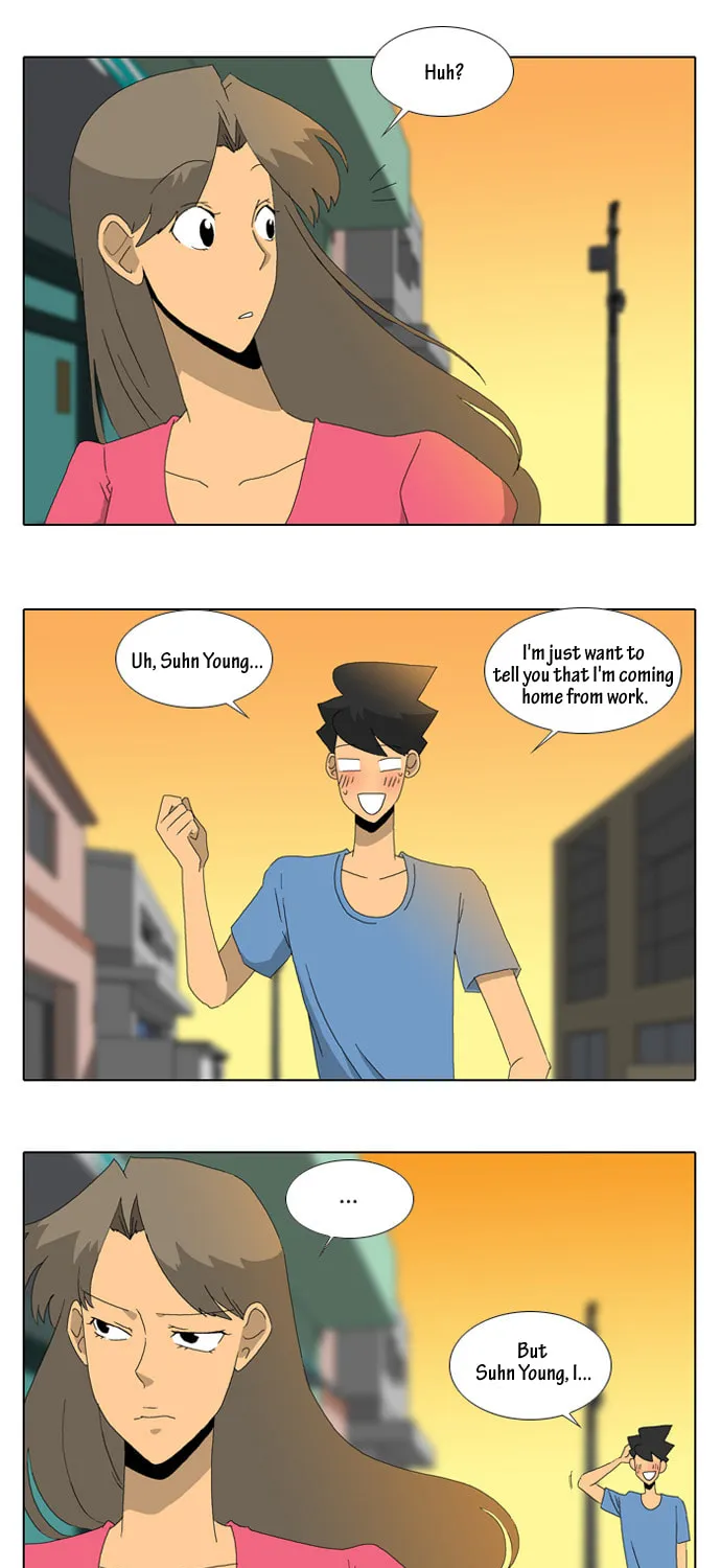 Read Ya! Oee chapter 22 image 15 on Lezhin