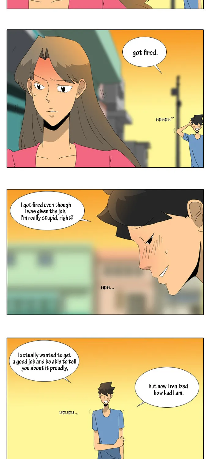 Read Ya! Oee chapter 22 image 16 on Lezhin