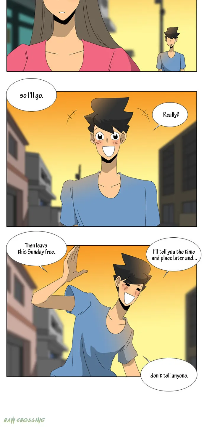 Read Ya! Oee chapter 22 image 18 on Lezhin