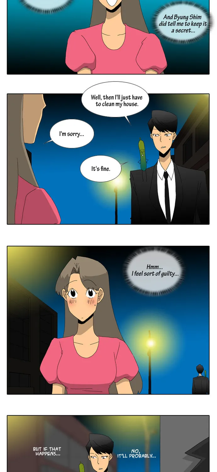 Read Ya! Oee chapter 22 image 20 on Lezhin