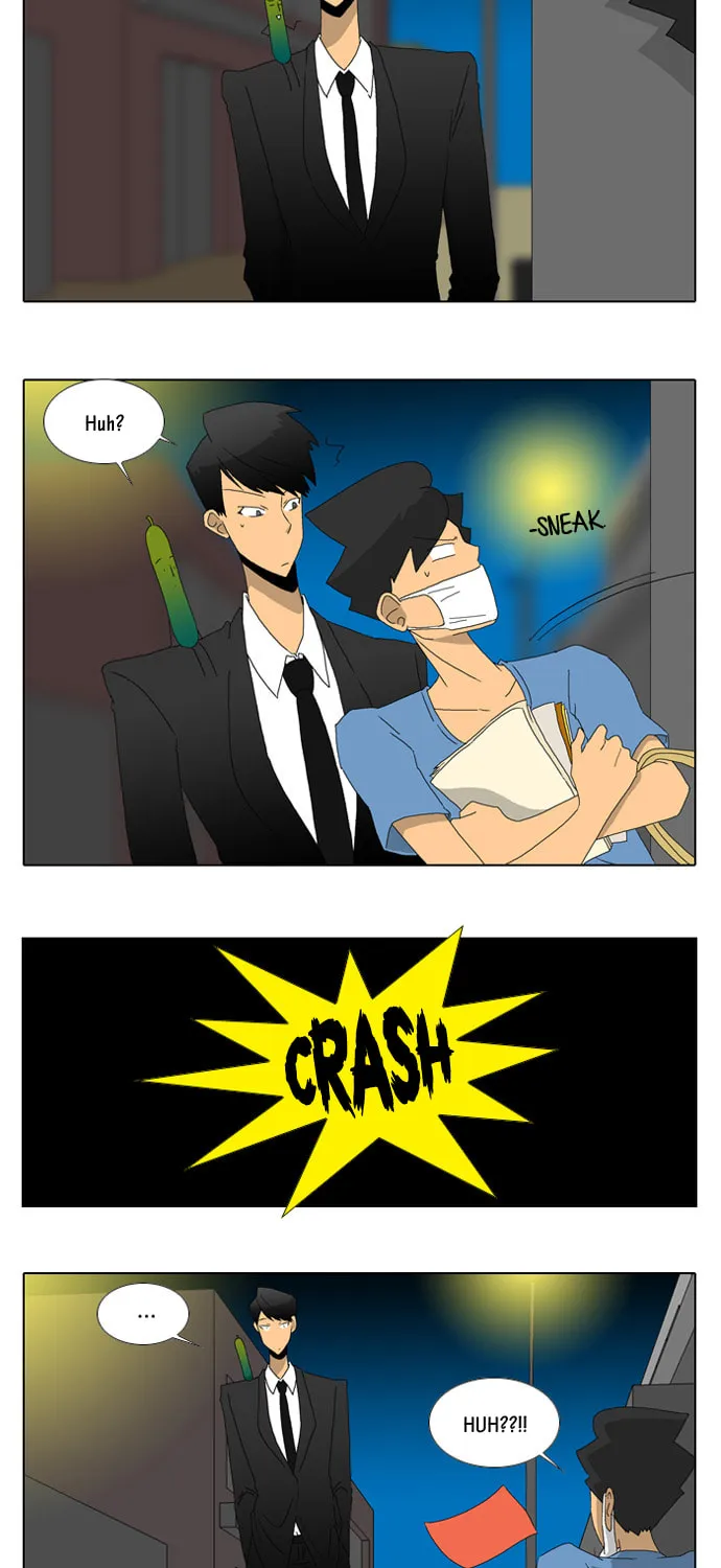 Read Ya! Oee chapter 22 image 21 on Lezhin