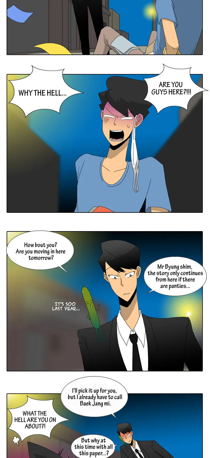 Read Ya! Oee chapter 22 image 22 on Lezhin