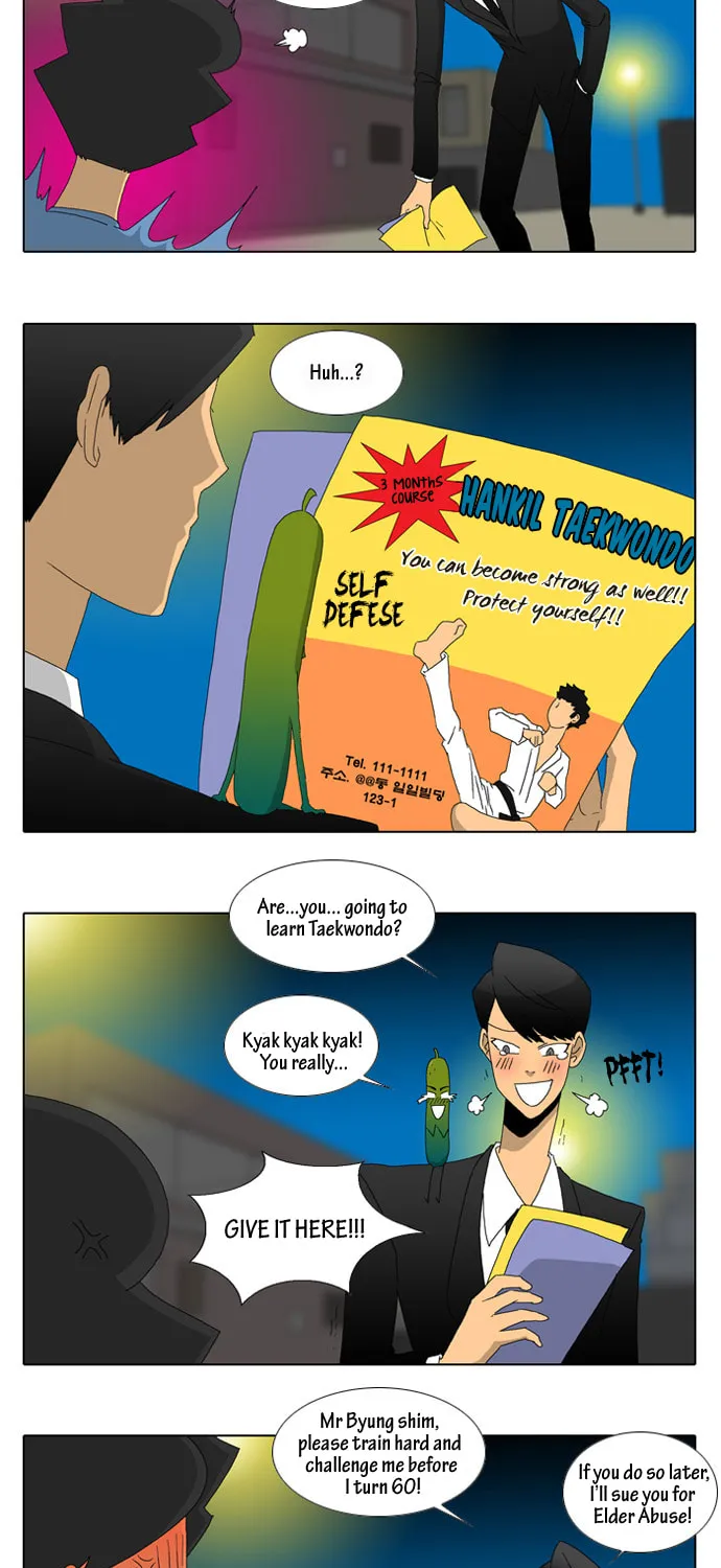 Read Ya! Oee chapter 22 image 23 on Lezhin