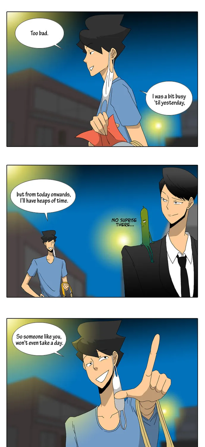 Read Ya! Oee chapter 22 image 25 on Lezhin