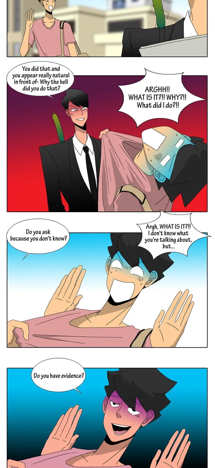 Read Ya! Oee chapter 22 image 28 on Lezhin