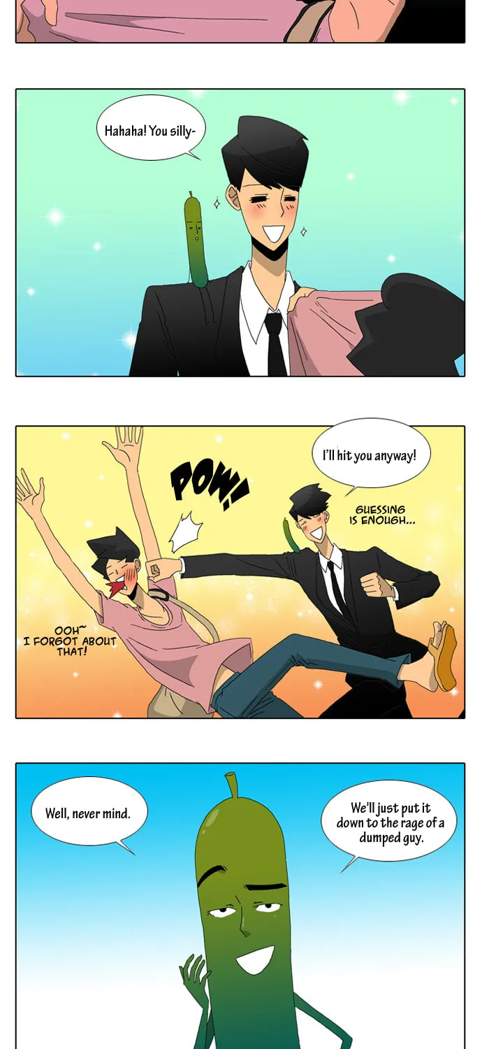 Read Ya! Oee chapter 22 image 29 on Lezhin