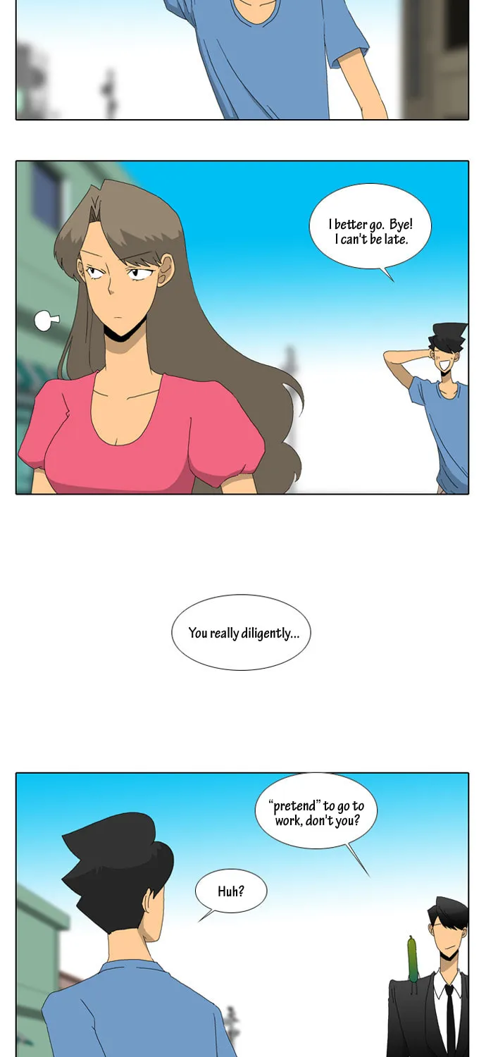 Read Ya! Oee chapter 22 image 3 on Lezhin