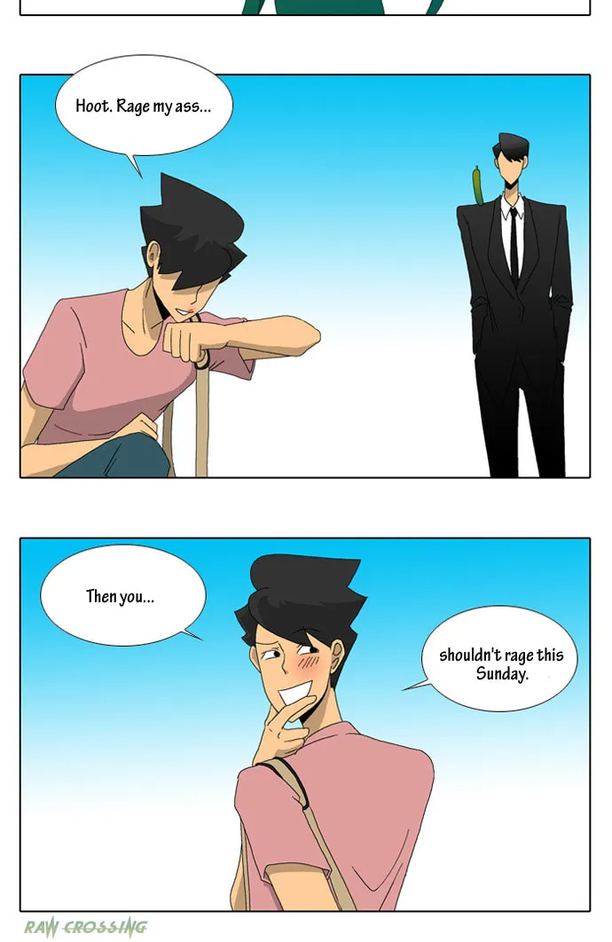 Read Ya! Oee chapter 22 image 30 on Lezhin
