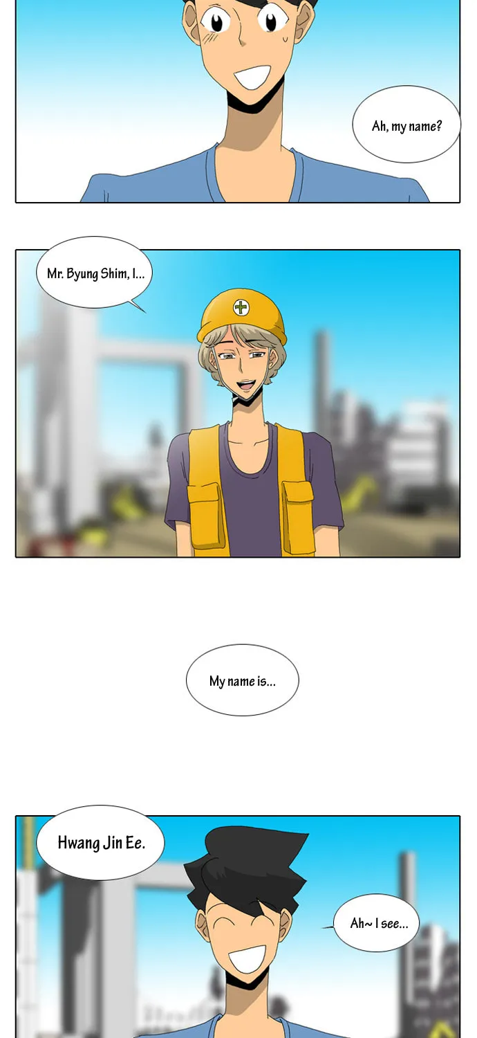 Read Ya! Oee chapter 22 image 32 on Lezhin