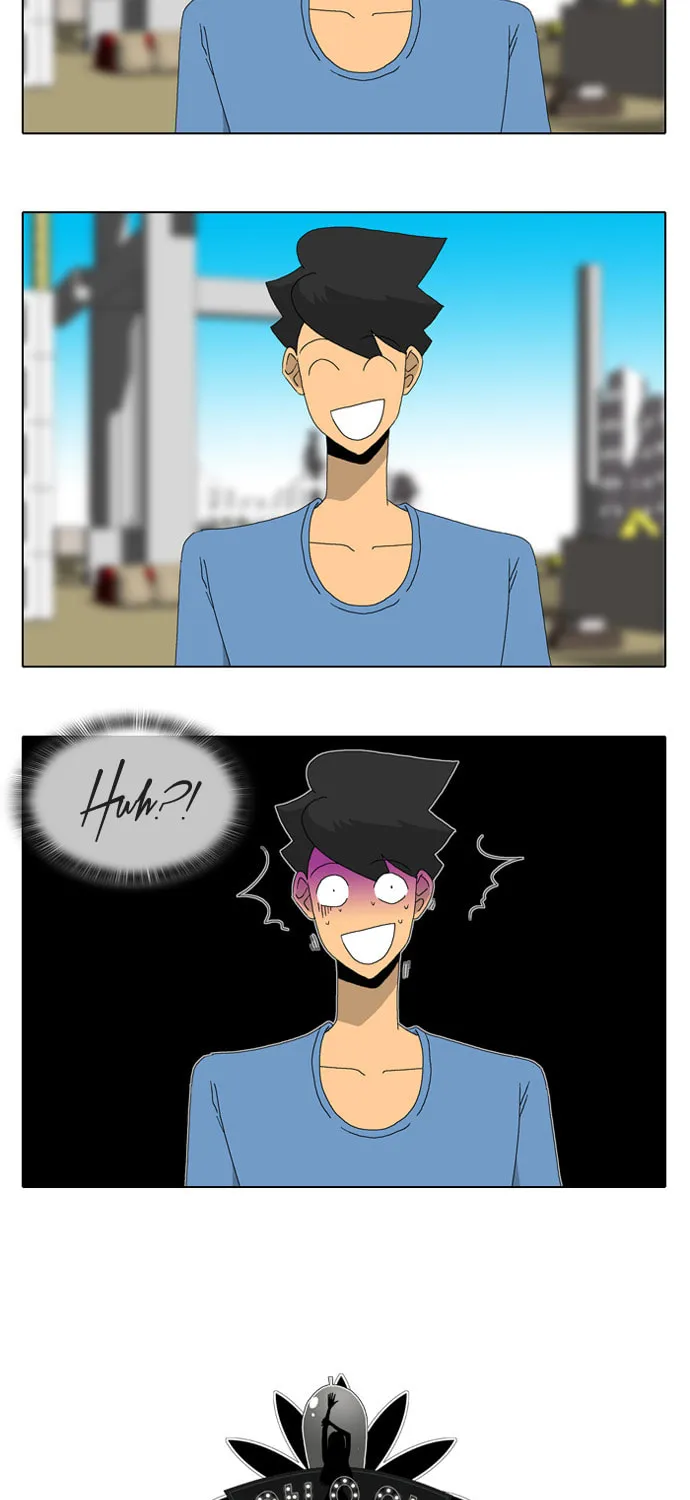 Read Ya! Oee chapter 22 image 33 on Lezhin
