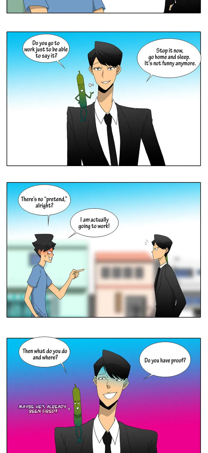 Read Ya! Oee chapter 22 image 4 on Lezhin