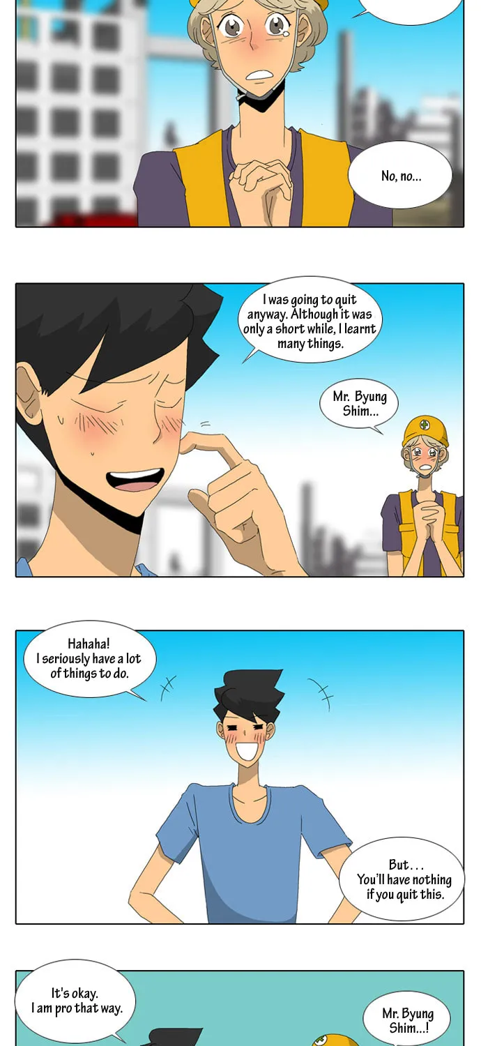 Read Ya! Oee chapter 22 image 9 on Lezhin