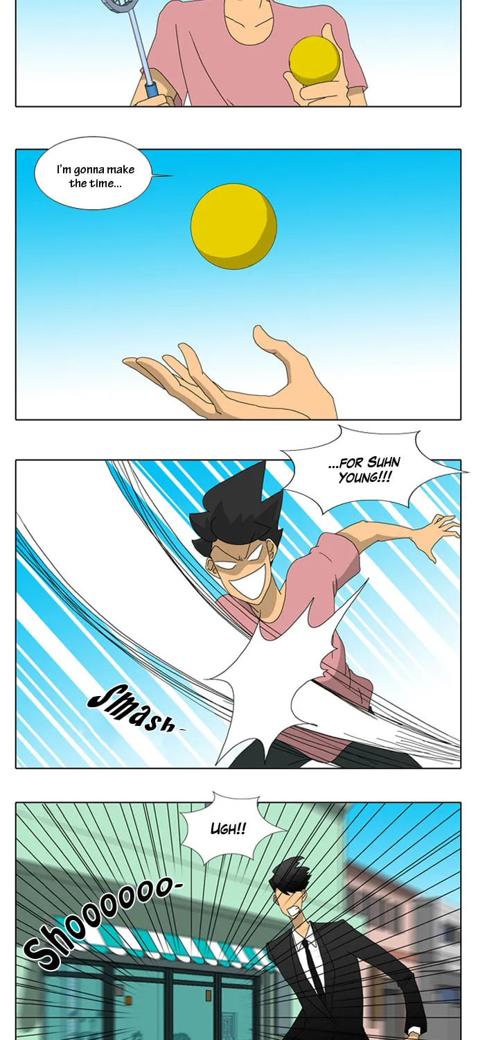 Read Ya! Oee chapter 23 image 10 on Lezhin