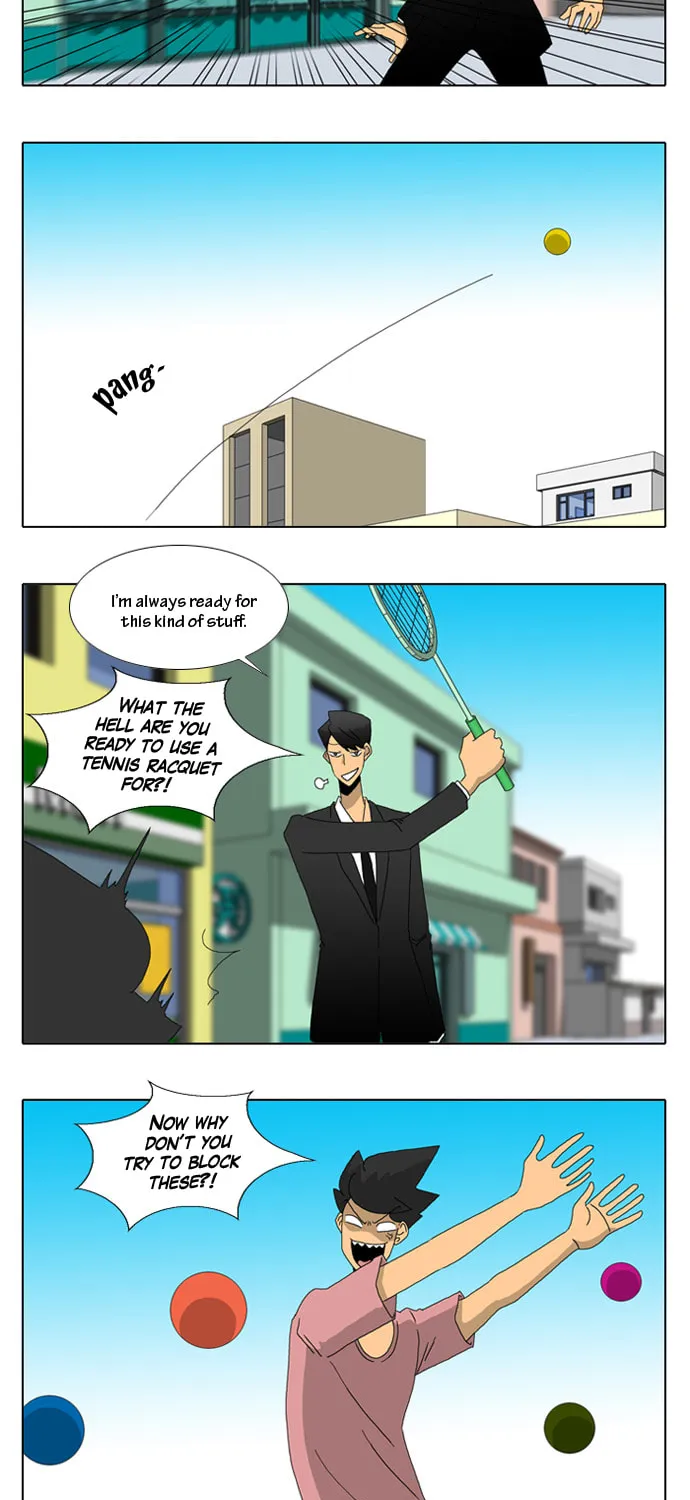 Read Ya! Oee chapter 23 image 11 on Lezhin