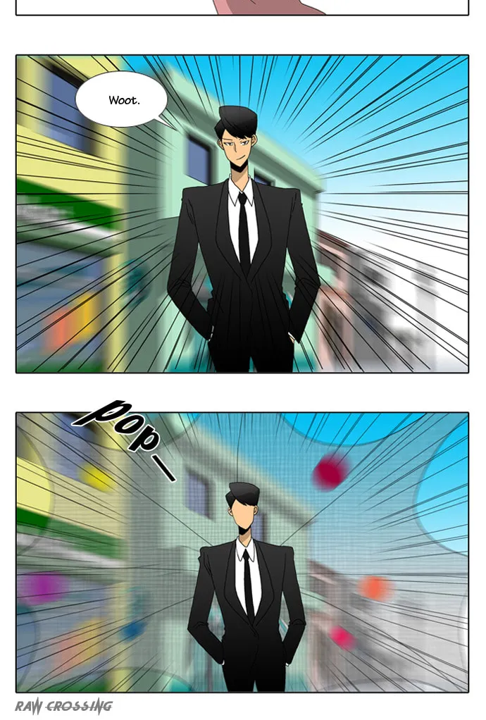 Read Ya! Oee chapter 23 image 12 on Lezhin