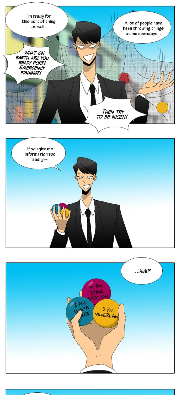 Read Ya! Oee chapter 23 image 13 on Lezhin