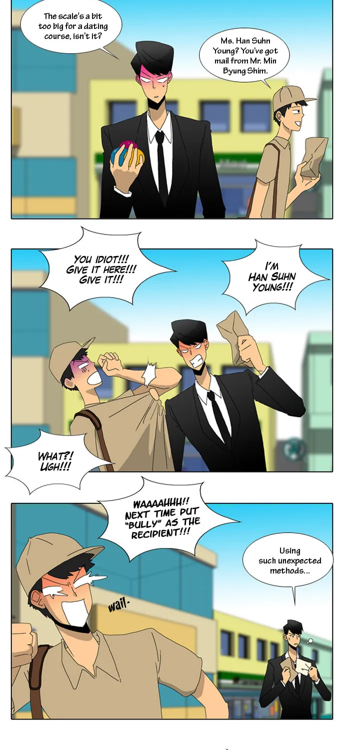 Read Ya! Oee chapter 23 image 14 on Lezhin
