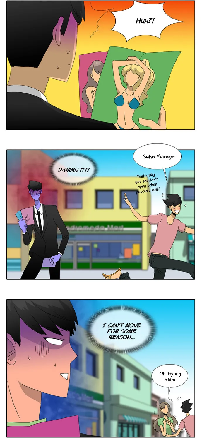 Read Ya! Oee chapter 23 image 15 on Lezhin