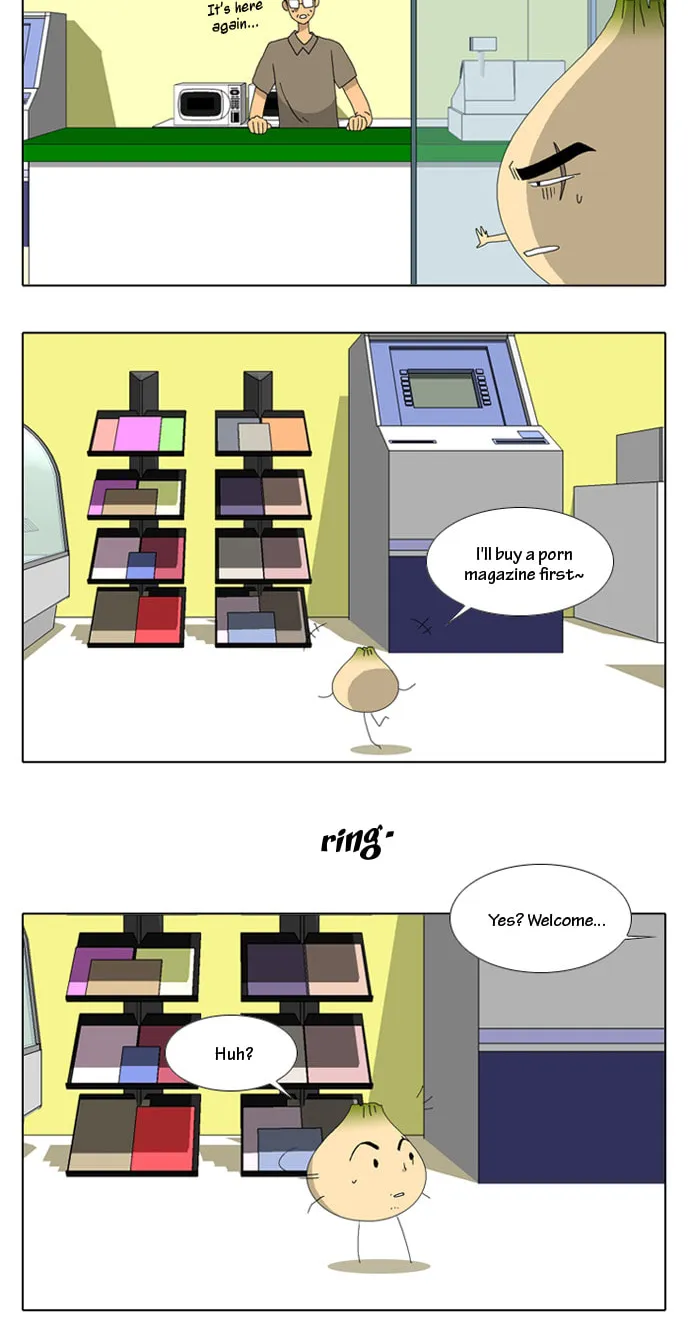 Read Ya! Oee chapter 23 image 18 on Lezhin