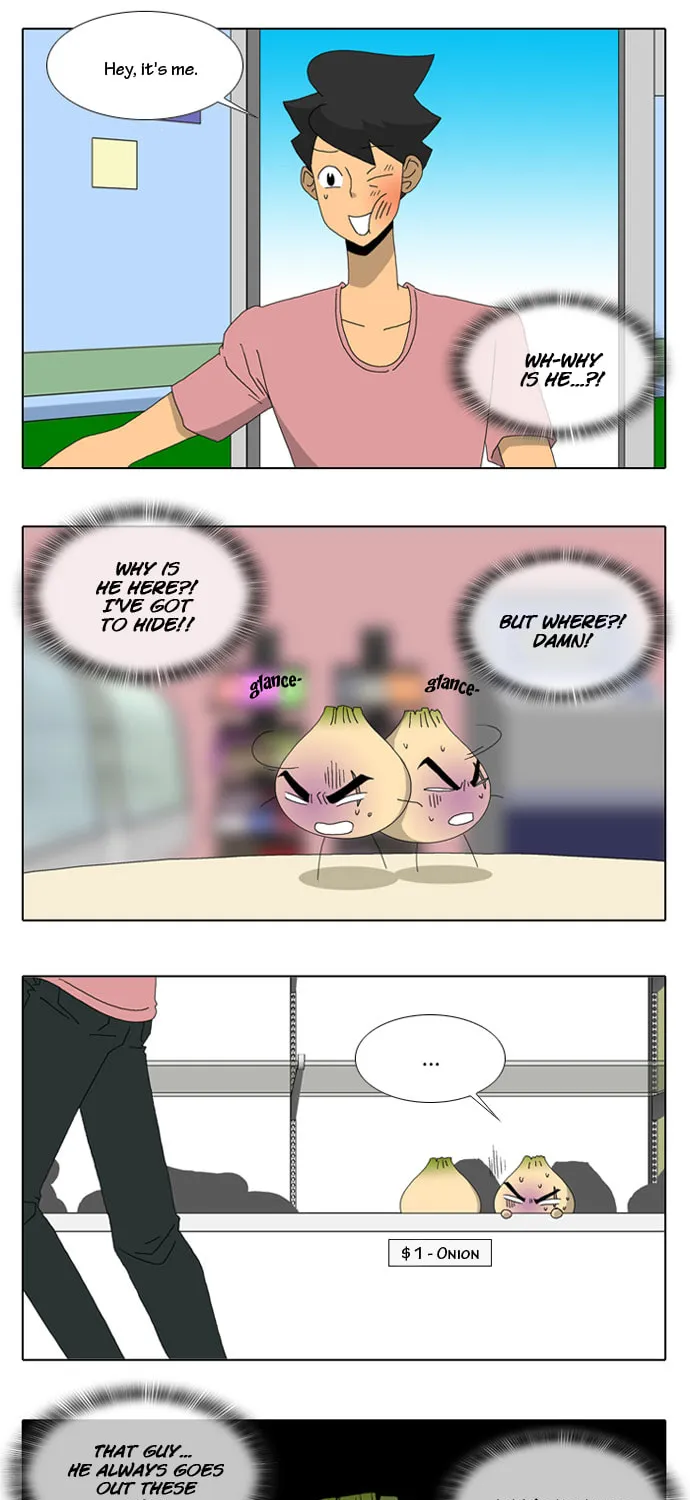 Read Ya! Oee chapter 23 image 19 on Lezhin