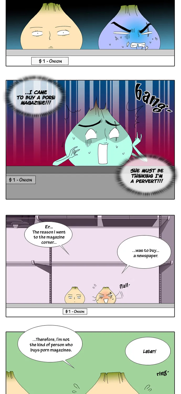 Read Ya! Oee chapter 23 image 22 on Lezhin