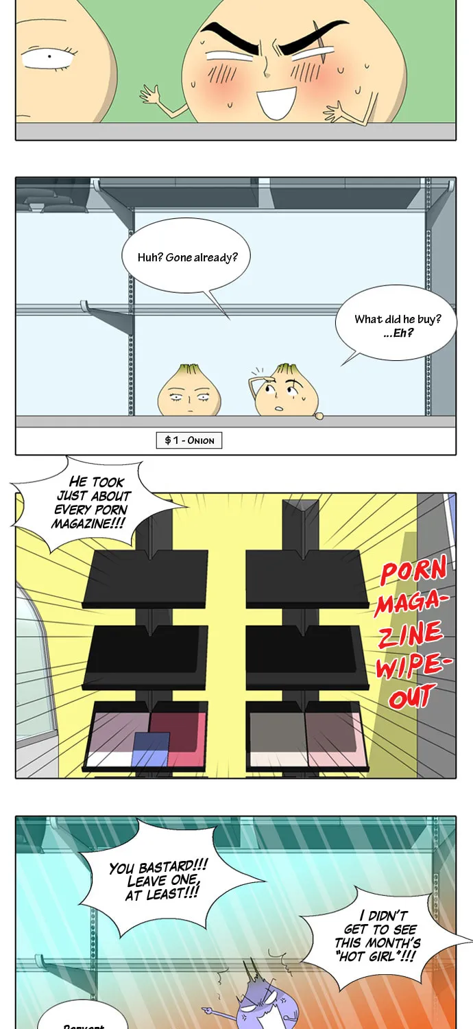 Read Ya! Oee chapter 23 image 23 on Lezhin