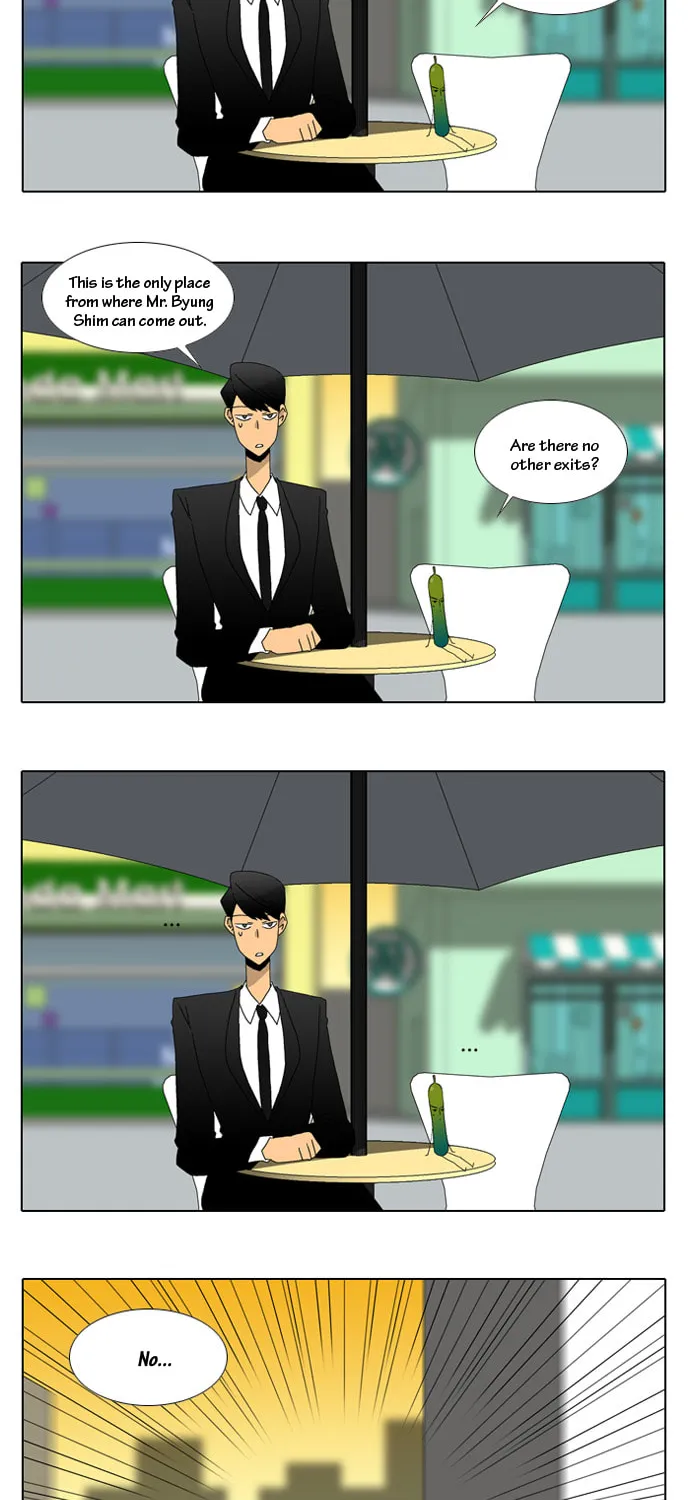 Read Ya! Oee chapter 23 image 26 on Lezhin