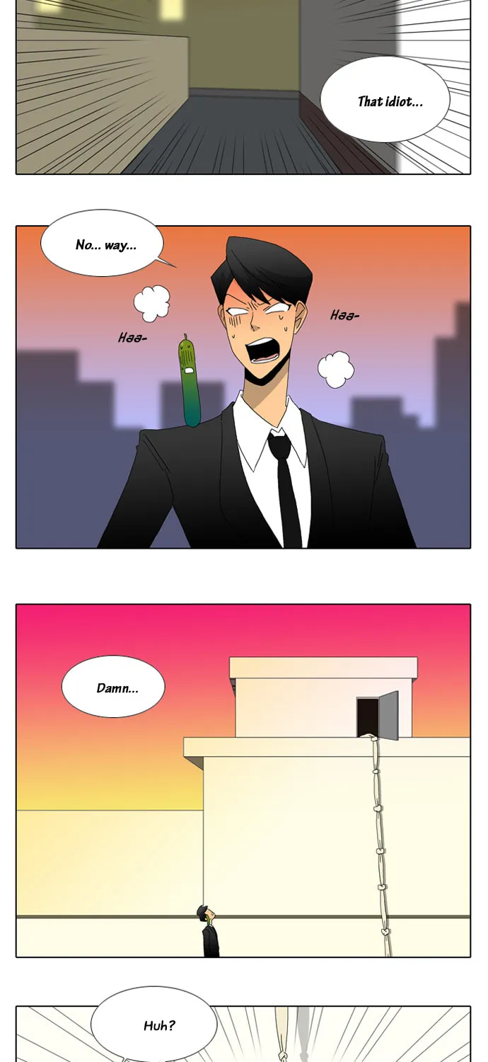 Read Ya! Oee chapter 23 image 27 on Lezhin