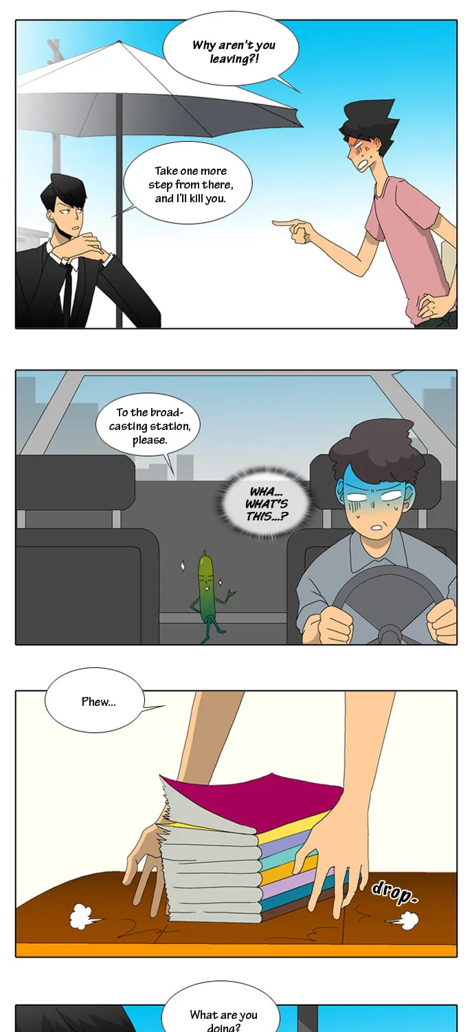 Read Ya! Oee chapter 23 image 7 on Lezhin