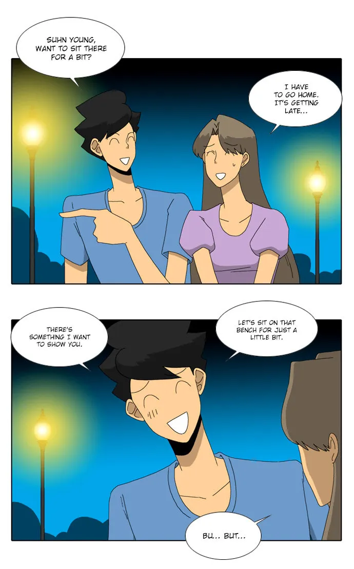 Read Ya! Oee chapter 24 image 16 on Lezhin